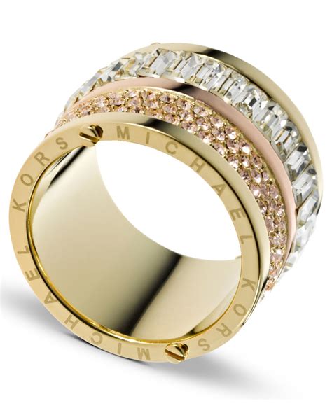 michael kors diamond ring|michael kors wedding ring.